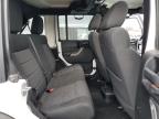 2012 Jeep Wrangler Unlimited Sport продається в Wilmington, CA - Top/Roof