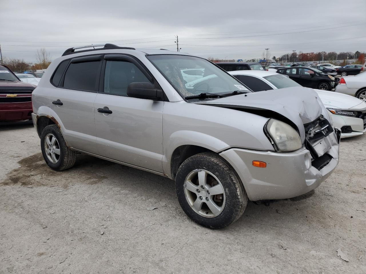 2005 Hyundai Tucson - Image 4