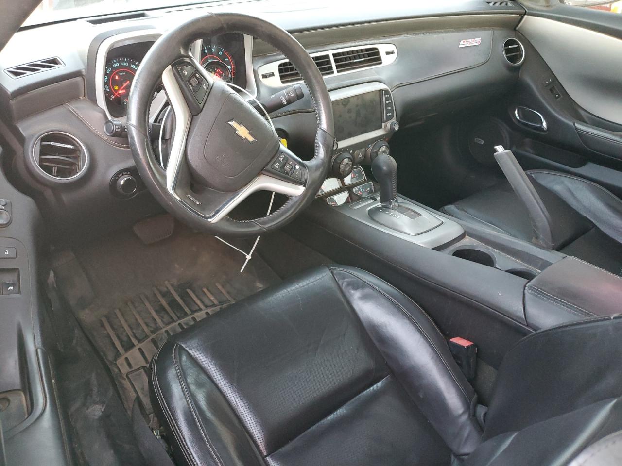 2013 Chevrolet Camaro - Image 8