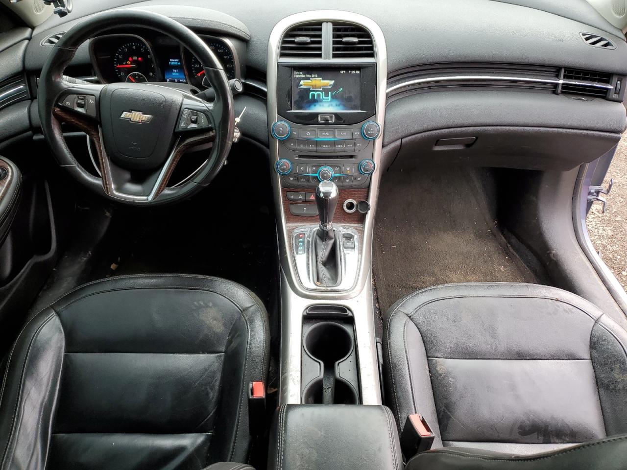 2013 Chevrolet Malibu - Image 8