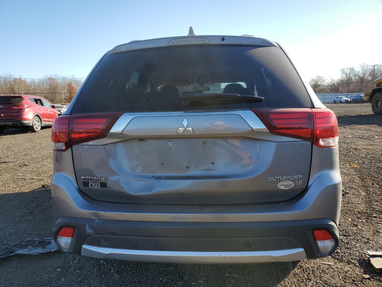 VIN JA4AZ3A34JJ001601 2018 MITSUBISHI OUTLANDER no.6