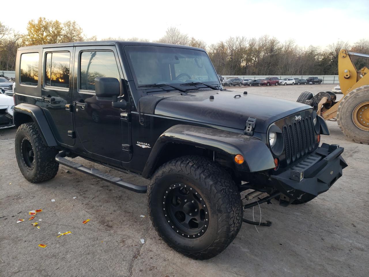 2009 Jeep Wrangler - Image 4