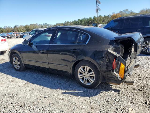  NISSAN ALTIMA 2012 Black