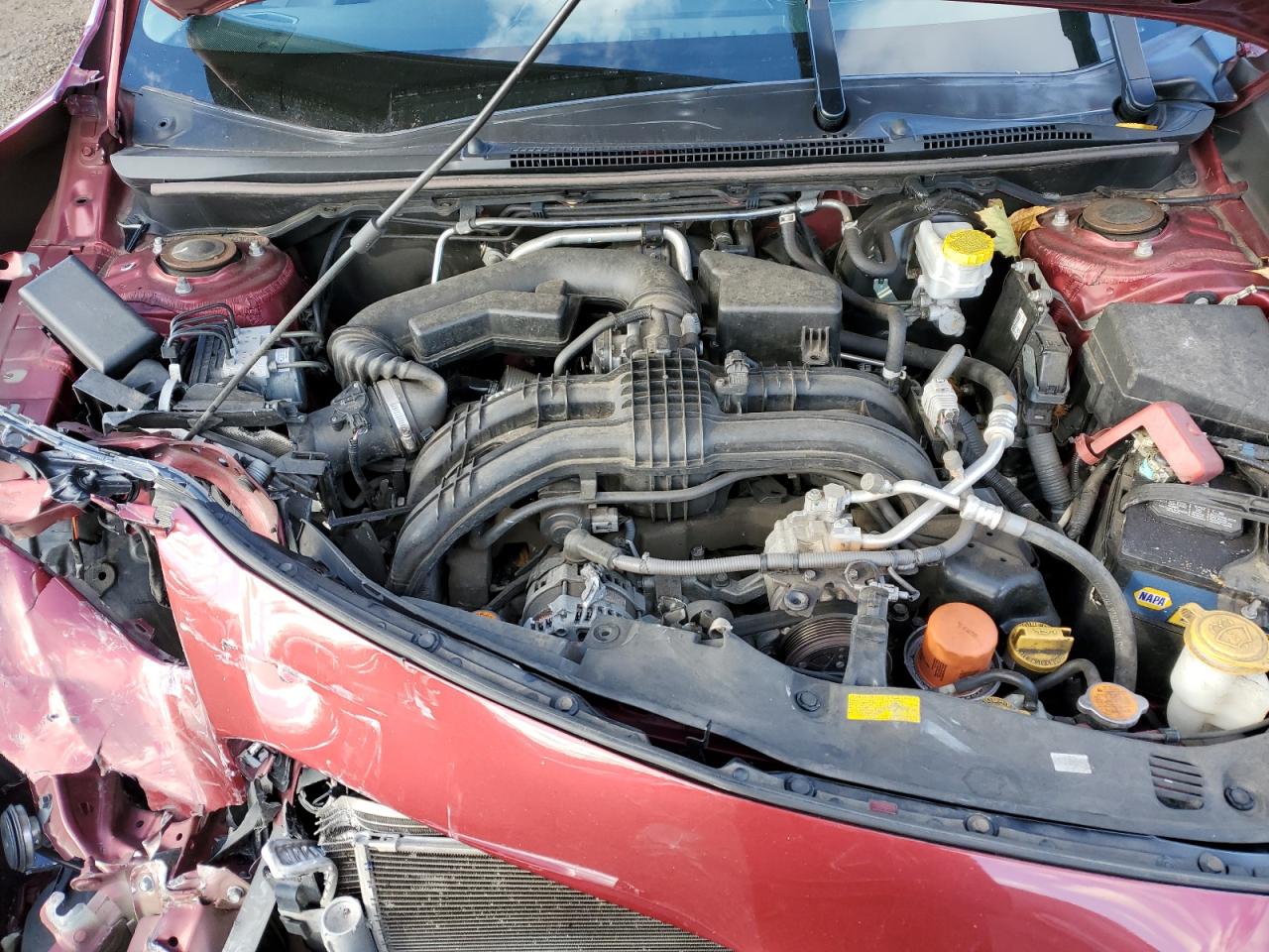 2018 Subaru Impreza - Image 12