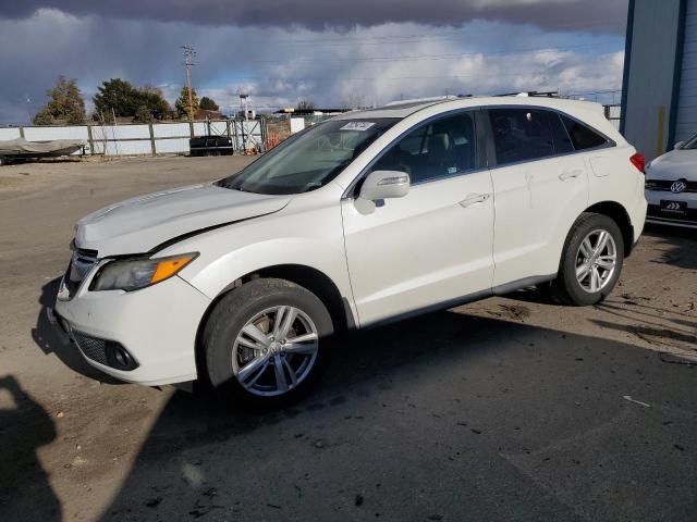 2015 Acura Rdx 