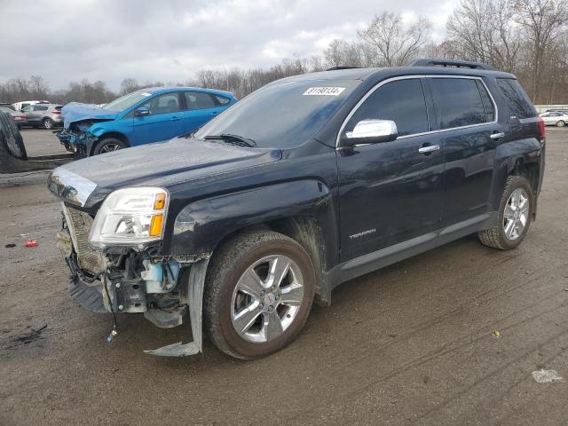  GMC TERRAIN 2015 Czarny