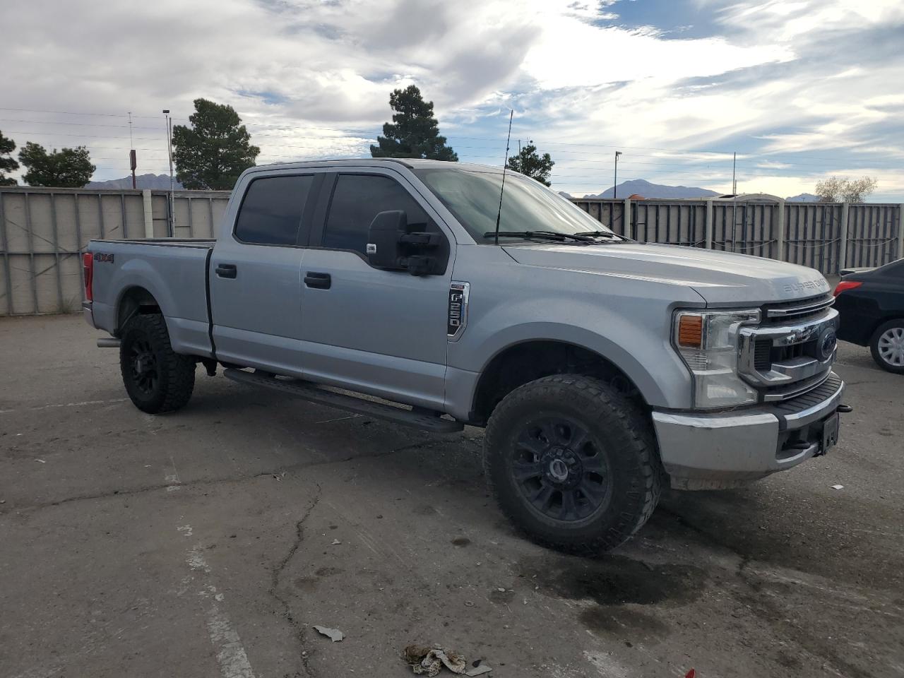 VIN 1FT7W2BN9NEG40395 2022 FORD F250 no.4