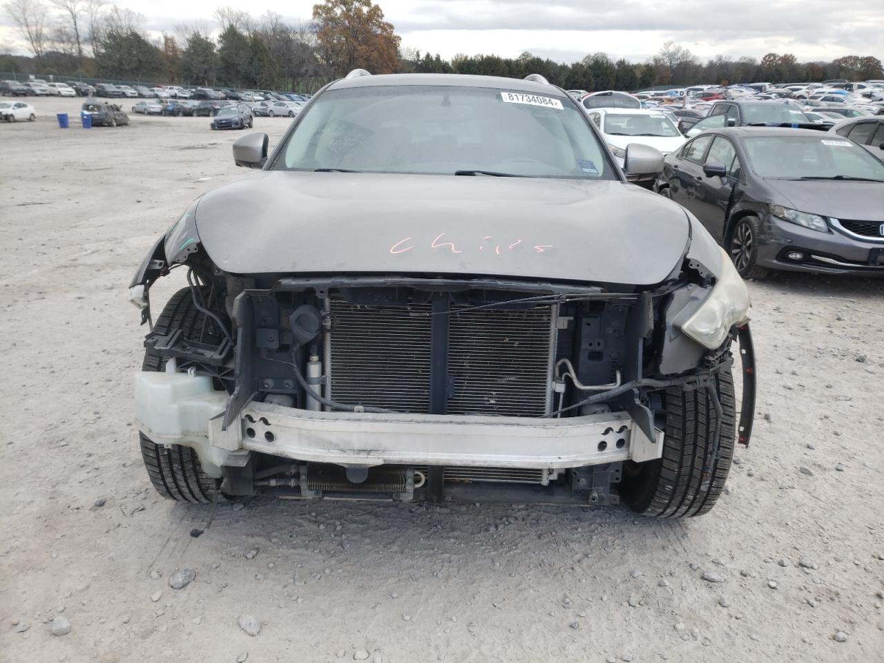 2011 Infiniti FX - Image 5