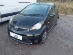 2013 TOYOTA AYGO VVT-I for sale at Copart BRISTOL