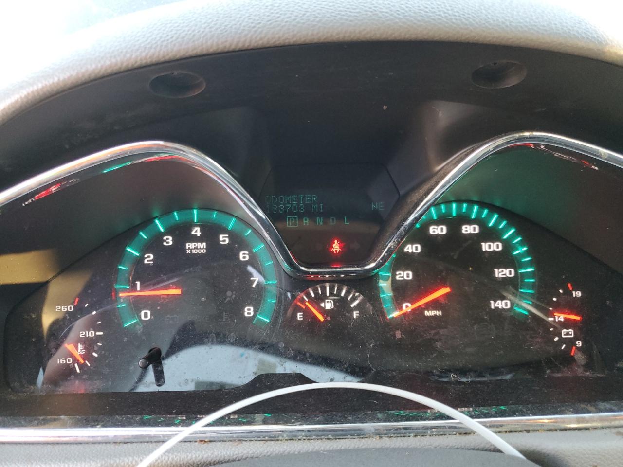 2015 Chevrolet Traverse - Image 9