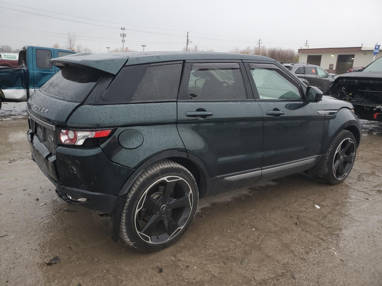 2015 Land Rover Range Rover - Image 3