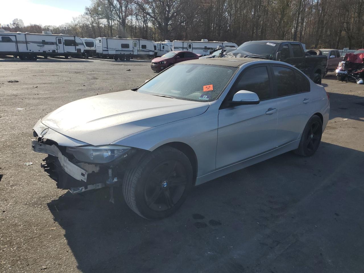 2015 BMW 3er - Image 1