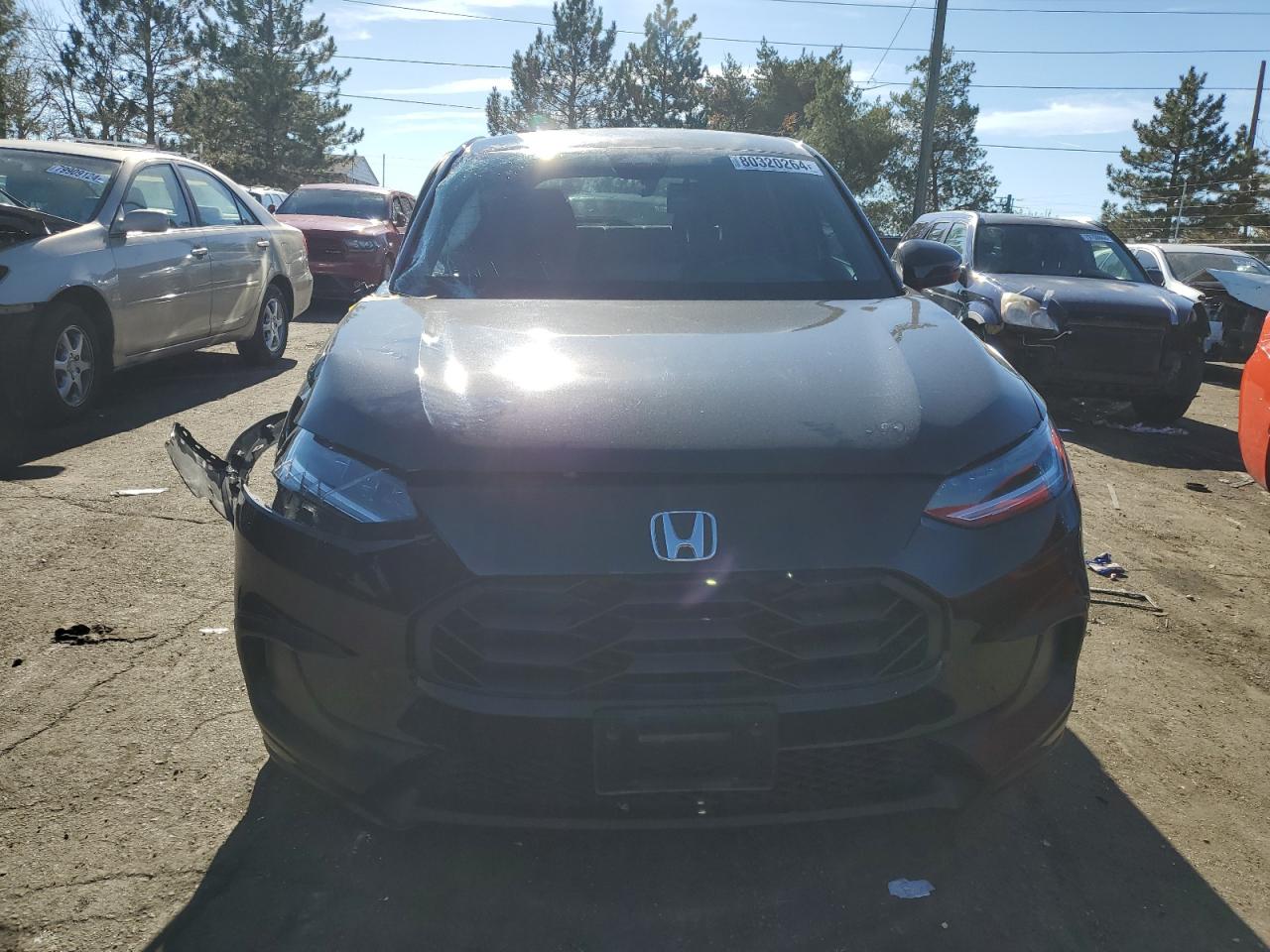 2024 Honda HR-V - Image 5