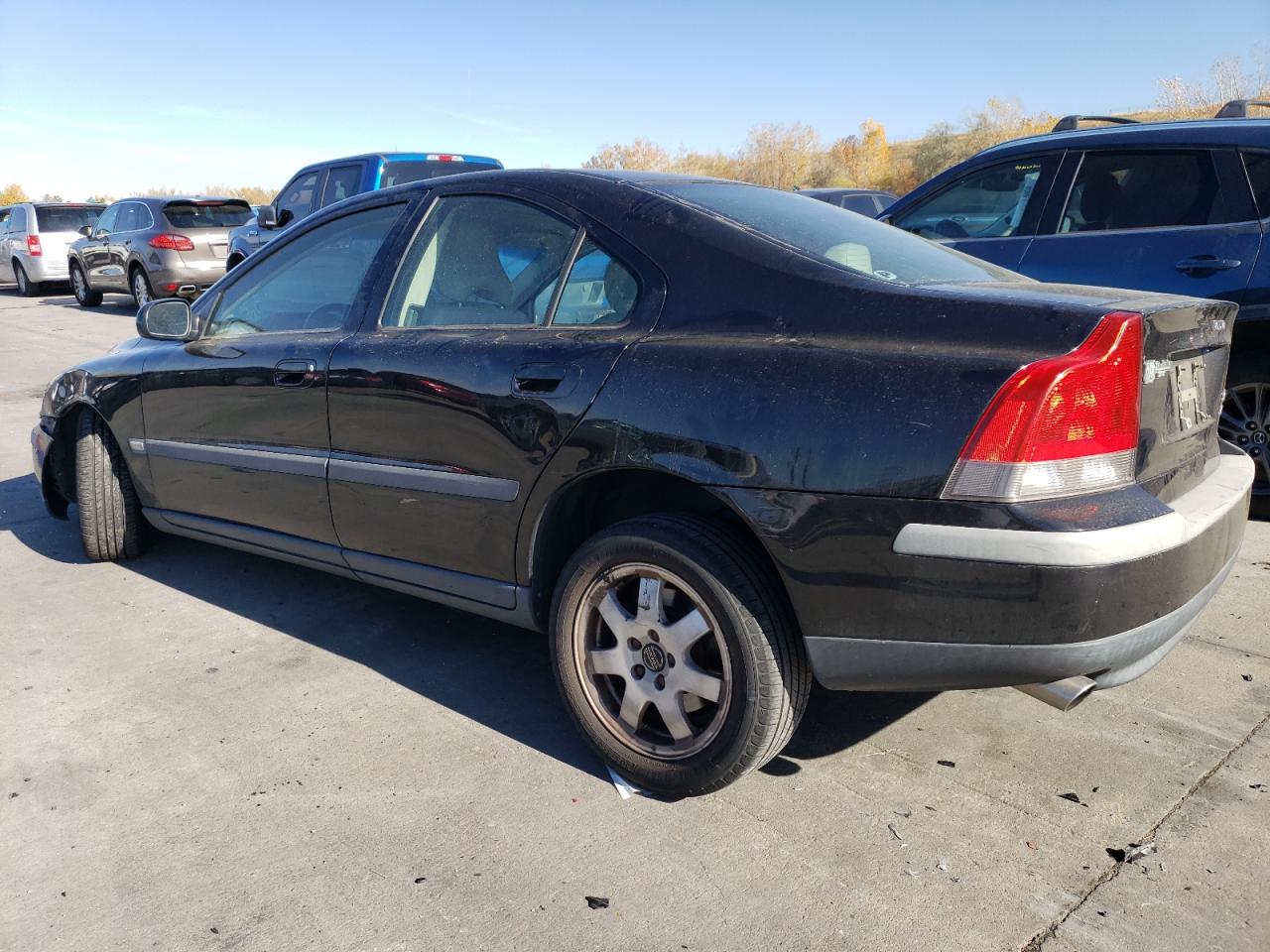 2002 Volvo S60 - Image 2