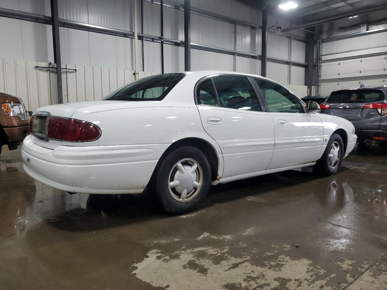 2000 Buick Lesabre Custom VIN: 1G4HP54K2Y4117148 Lot: 81983434