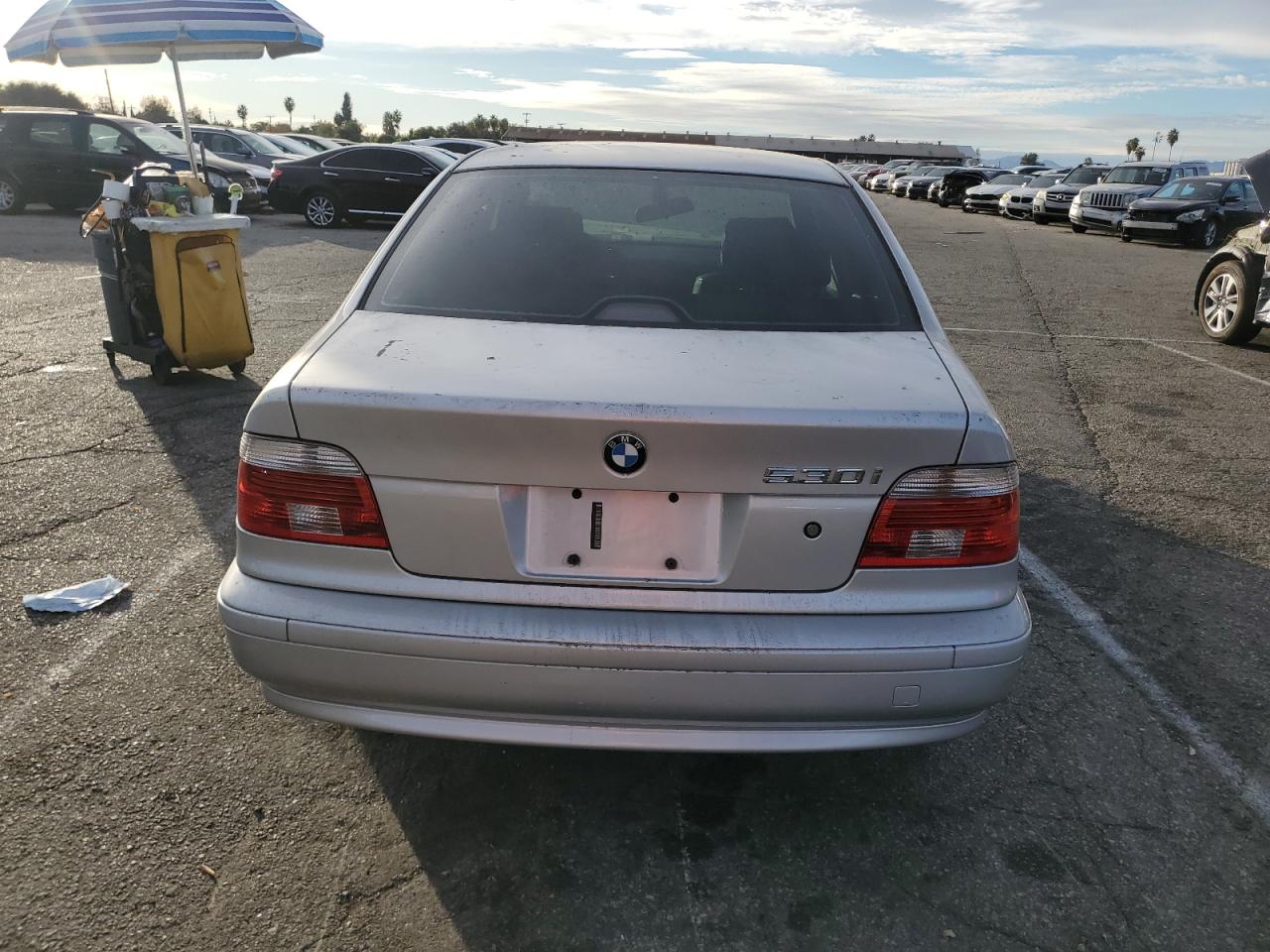 2003 BMW 5er - Image 6