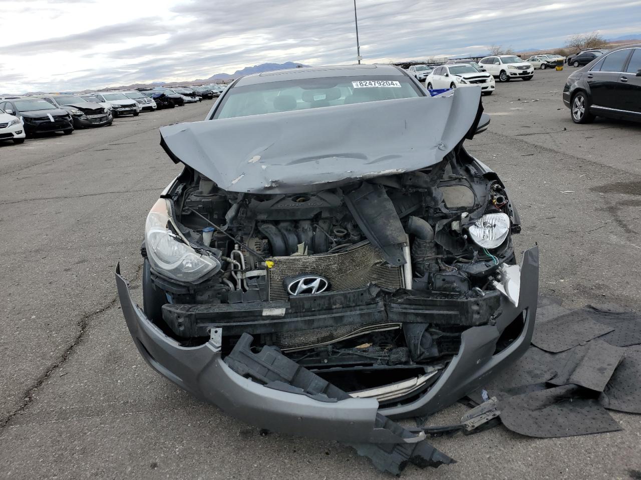 2012 Hyundai Elantra - Image 5
