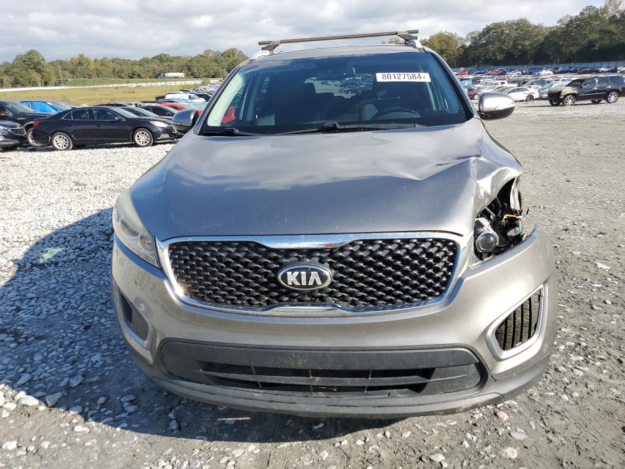 VIN 5XYPG4A34GG101282 2016 KIA SORENTO no.5