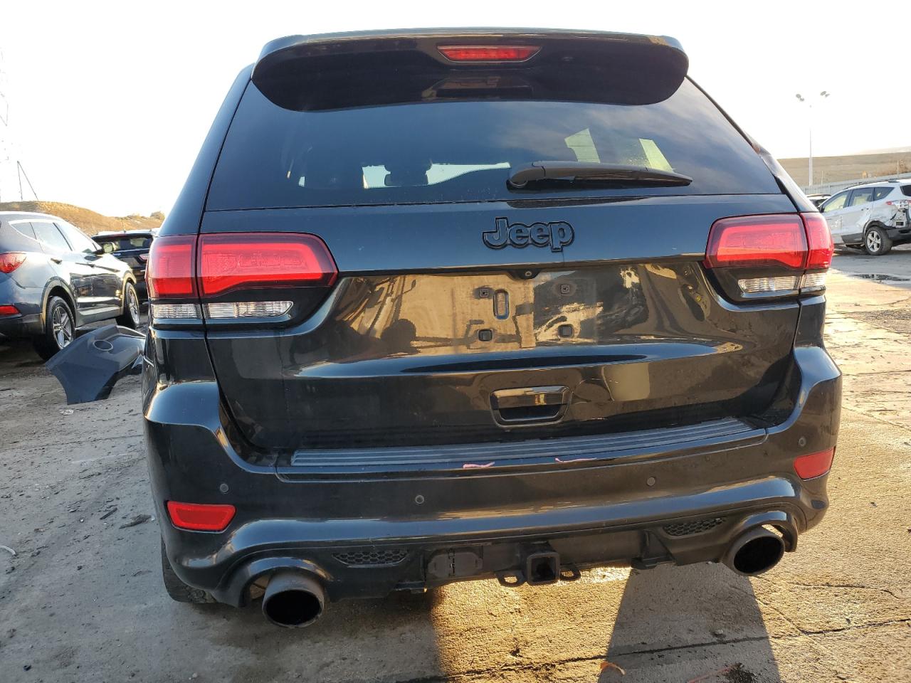 2015 Jeep Grand Cherokee - Image 6