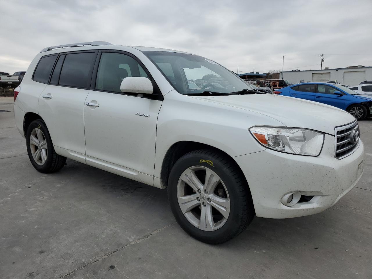 2010 Toyota Highlander - Image 4