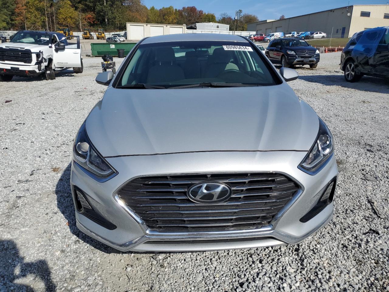 VIN 5NPE24AF5KH779637 2019 HYUNDAI SONATA no.5