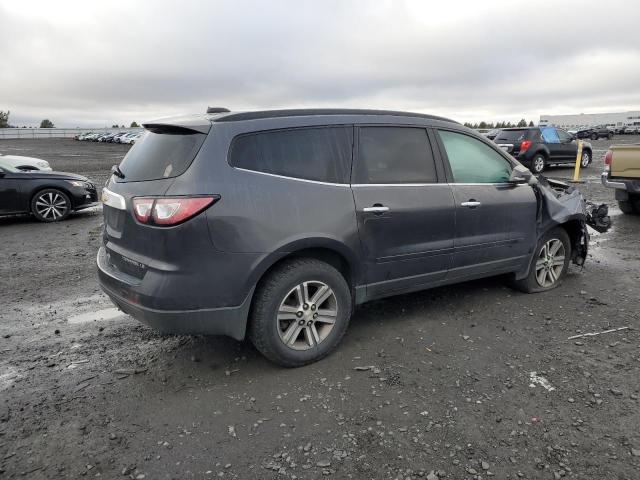  CHEVROLET TRAVERSE 2016 Gray