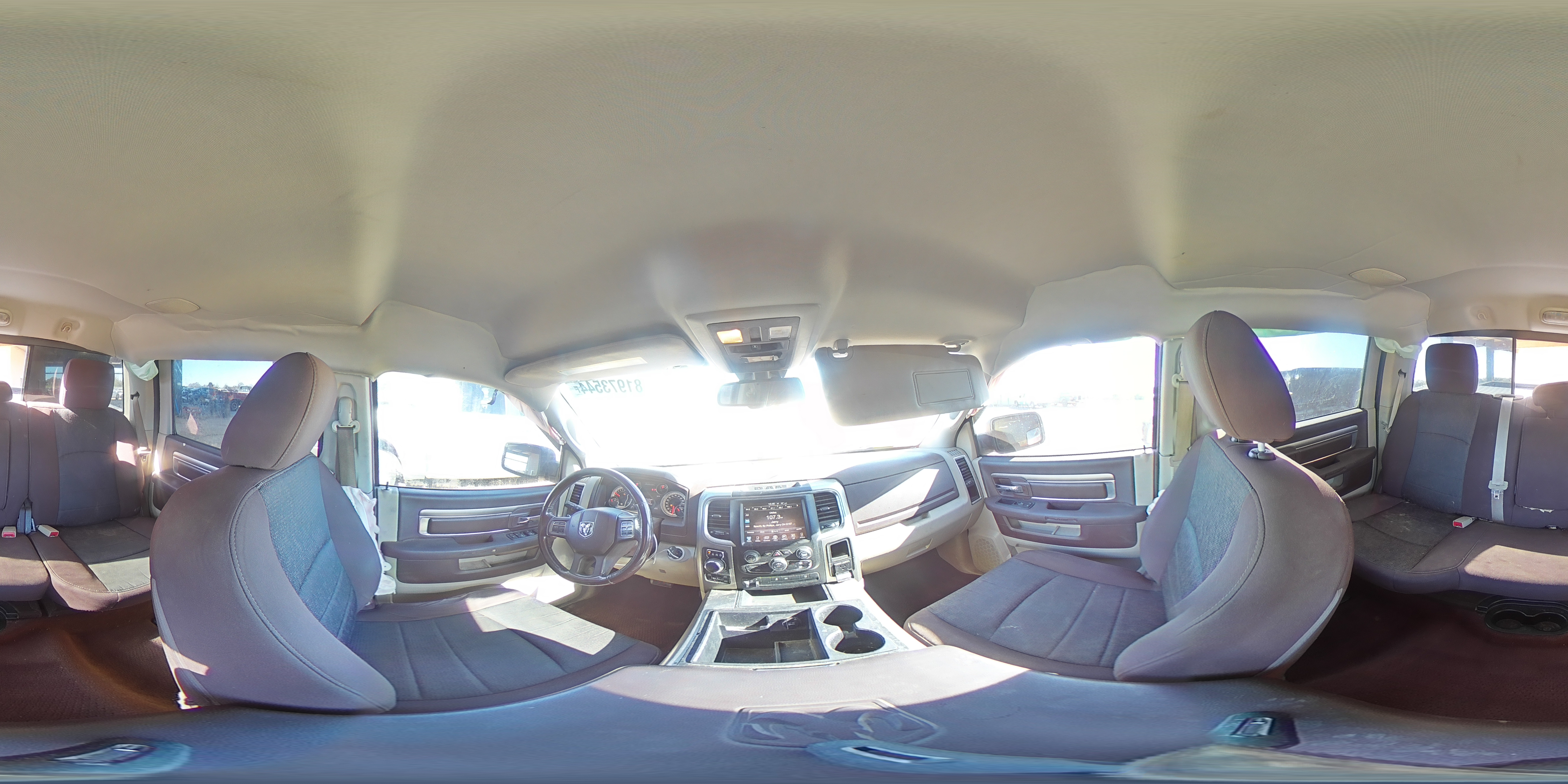 2013 RAM 1500 - Image 13