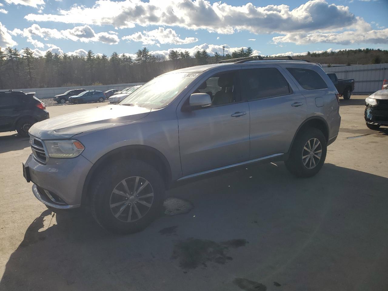 2016 Dodge Durango - Image 1