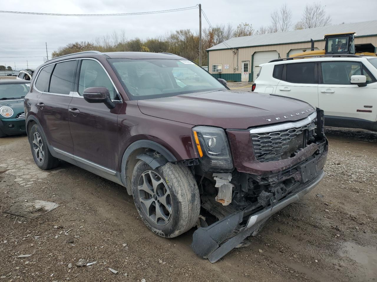 2020 Kia Telluride - Image 4