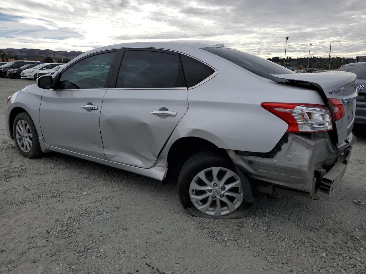 2019 Nissan Sentra - Image 2