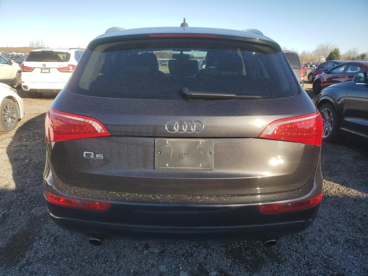 2012 Audi Q5 VIN: WA1CKCFP4CA120048 Lot: 79037664