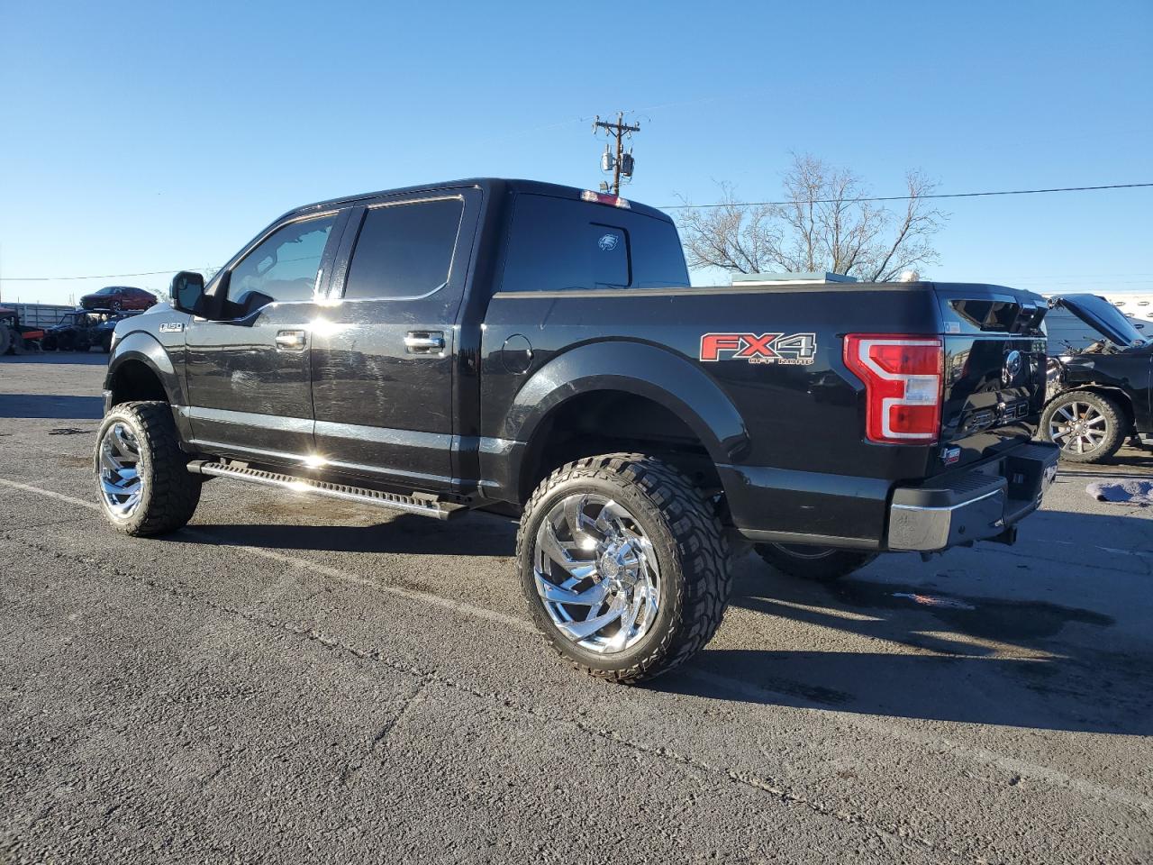 2018 Ford F-150 - Image 2