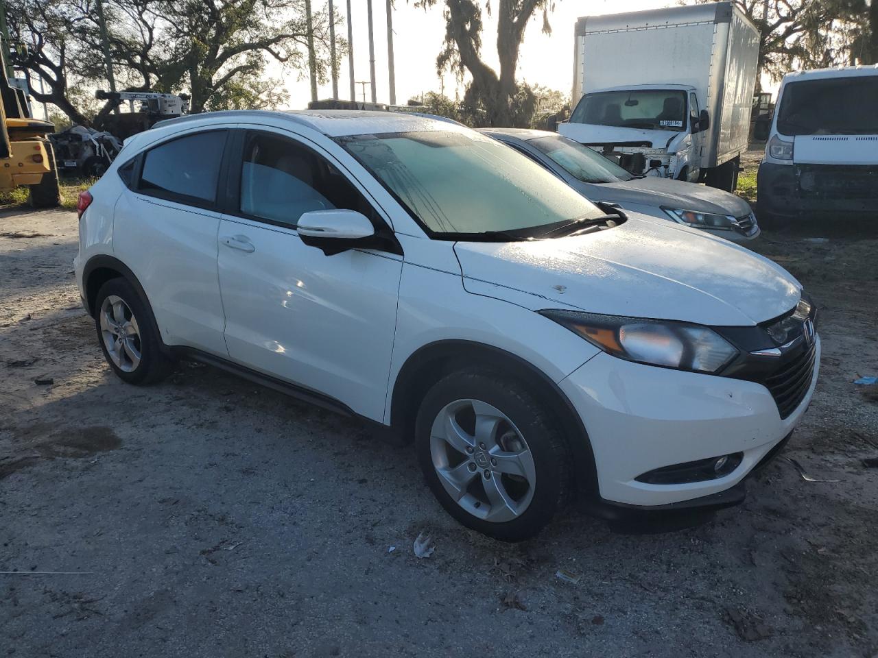 2016 Honda HR-V - Image 4