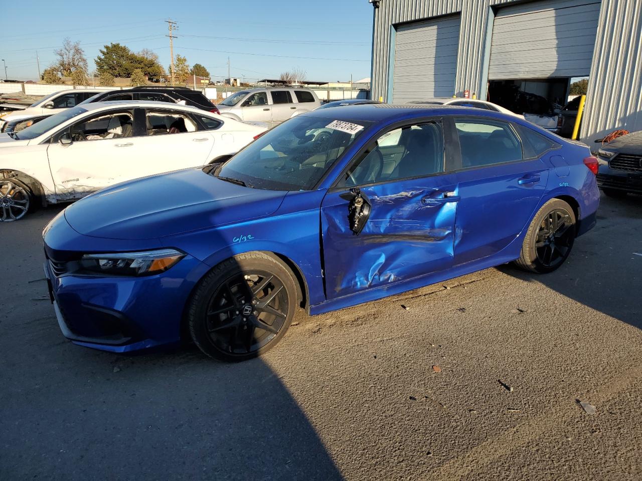 2022 Honda Civic - Image 1