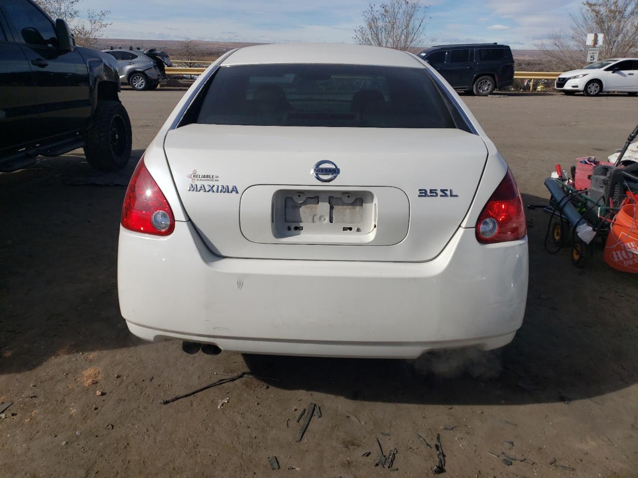 2006 Nissan Maxima - Image 6