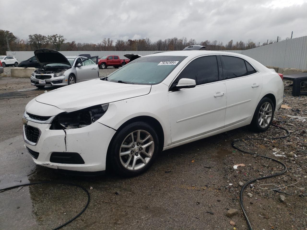 VIN 1G11C5SL7FF304067 2015 CHEVROLET MALIBU no.1