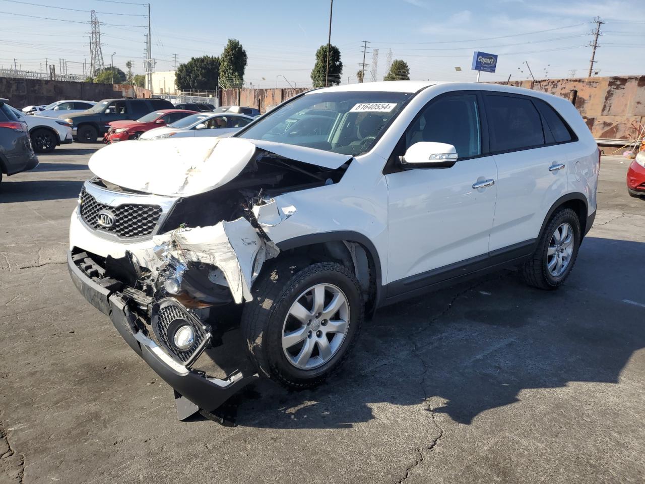 2013 Kia Sorento - Image 1