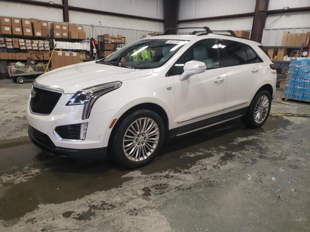 2020 Cadillac Xt5 Sport на продаже в Spartanburg, SC - All Over