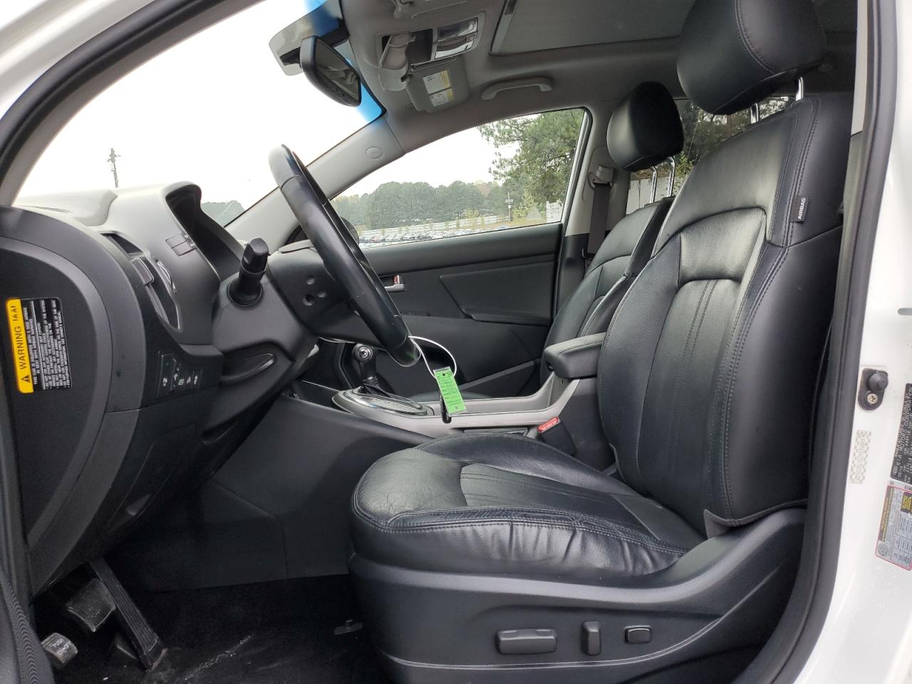 2014 Kia Sportage - Image 7