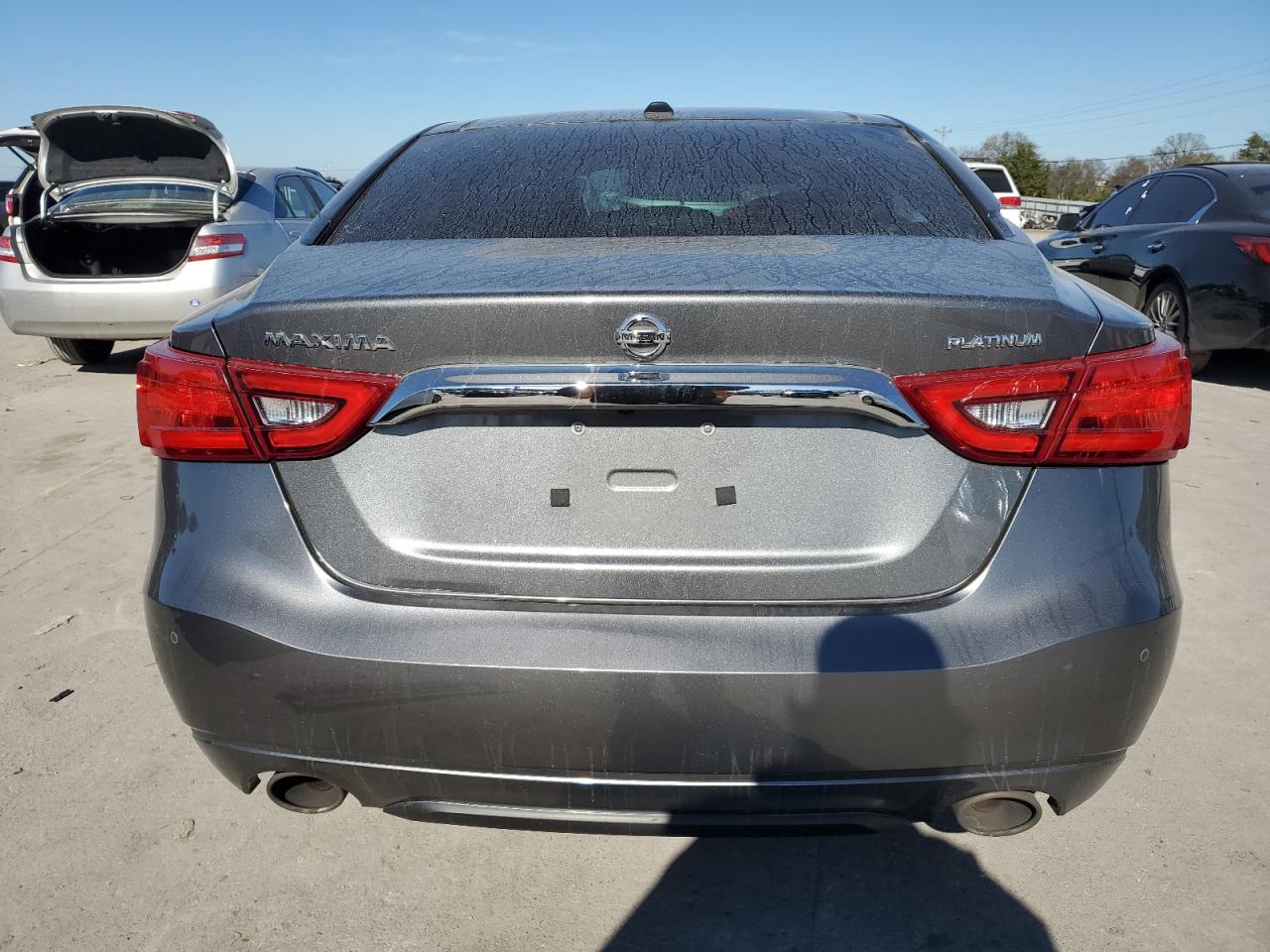 2017 Nissan Maxima - Image 6