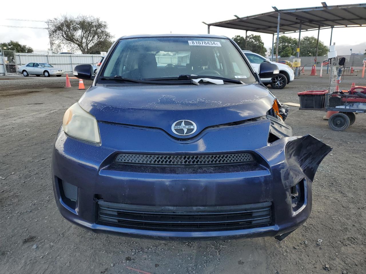 2009 Toyota xD - Image 5