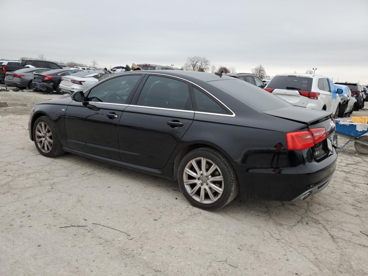 2014 Audi A6 - Image 2