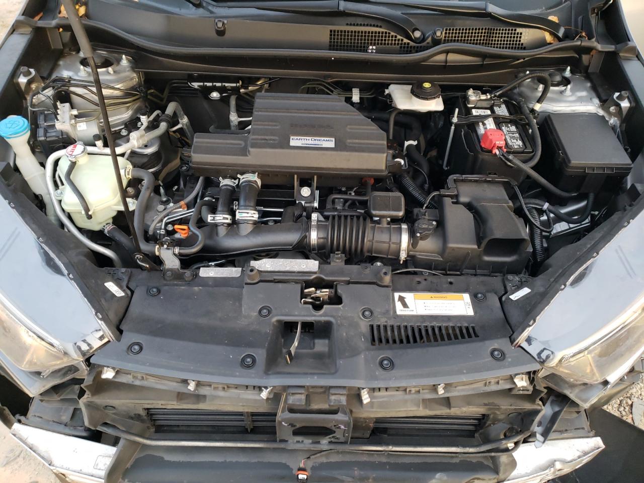 2018 Honda CR-V - Image 13