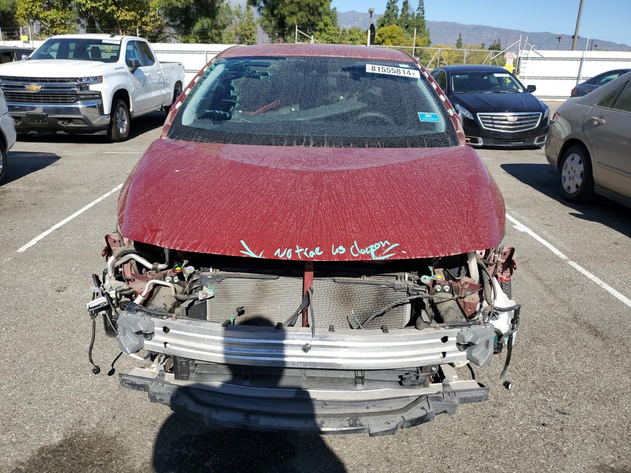 VIN JTDKARFP2J3092386 2018 TOYOTA PRIUS no.5