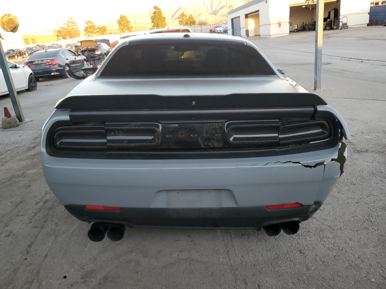 VIN 2C3CDZBT2LH250695 2020 DODGE CHALLENGER no.6