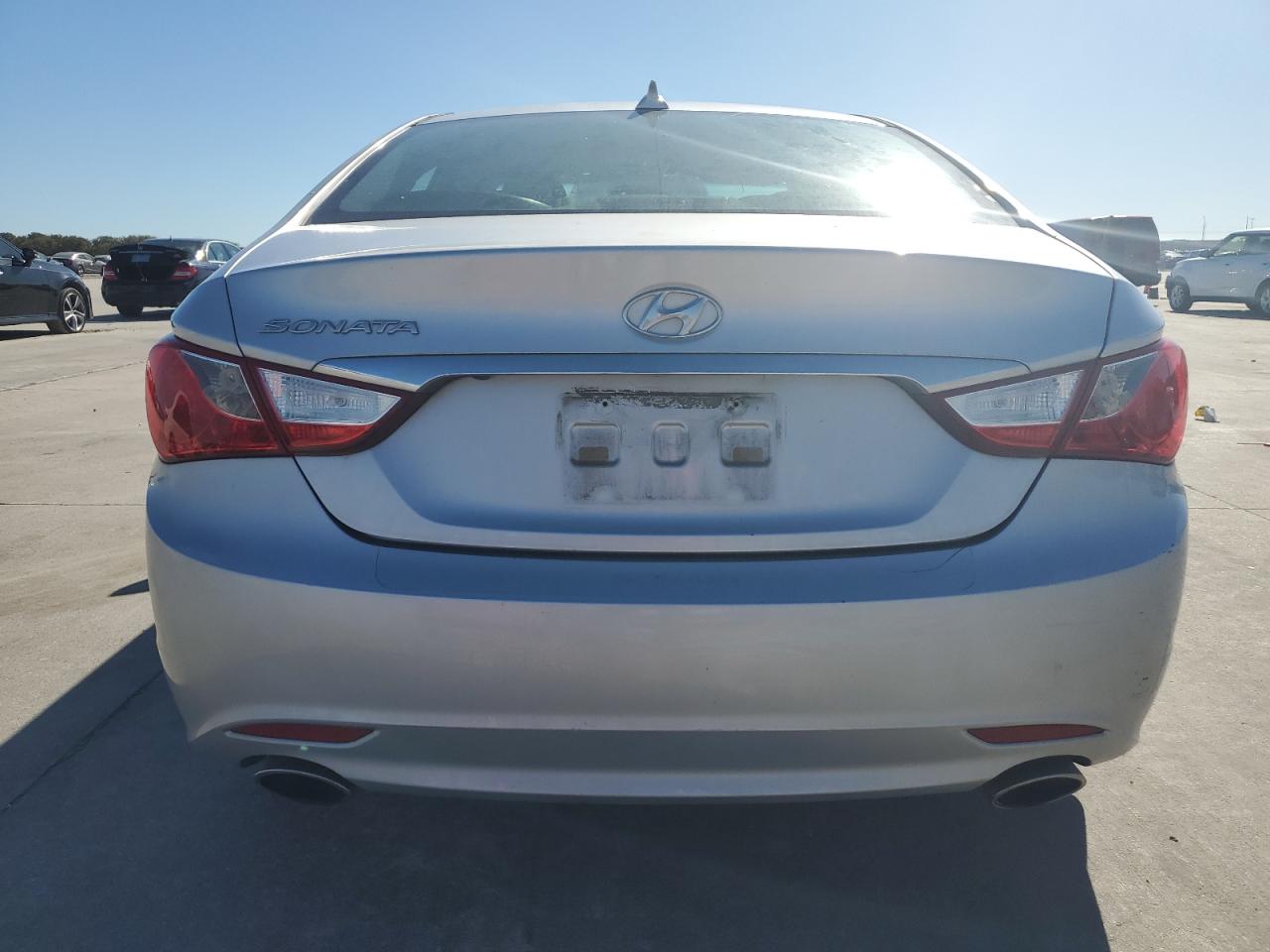 2013 Hyundai Sonata Se VIN: 5NPEC4AC0DH708738 Lot: 79666624