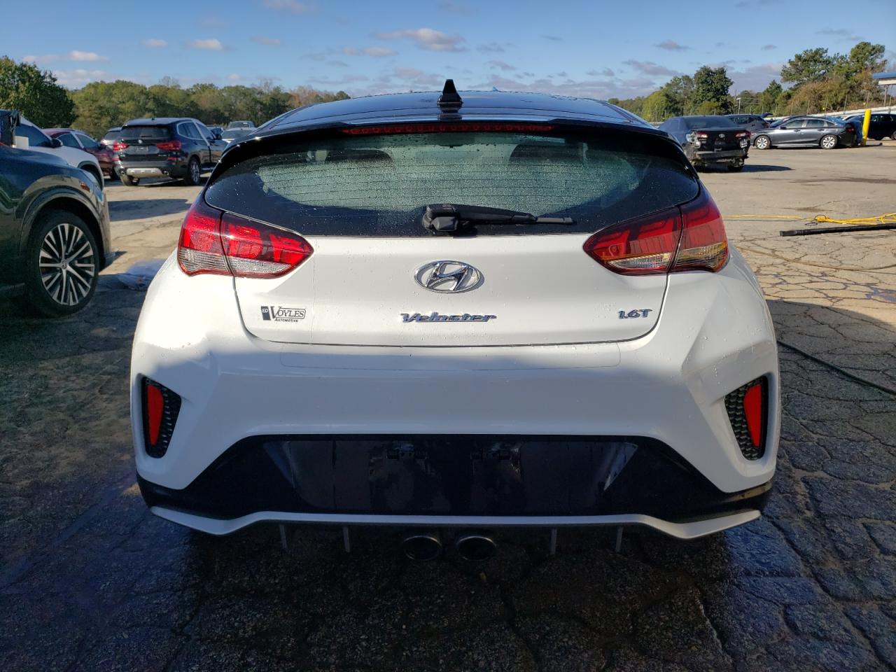 VIN KMHTH6AB7KU019421 2019 HYUNDAI VELOSTER no.6