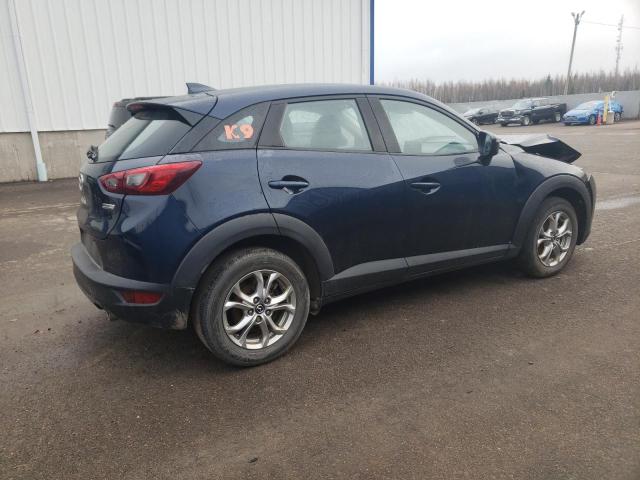  MAZDA CX-3 2019 Blue