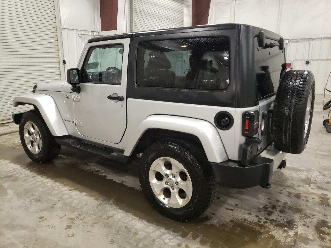 2012 Jeep Wrangler - Image 2