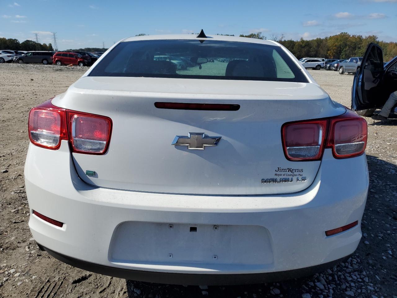 2014 Chevrolet Malibu - Image 6